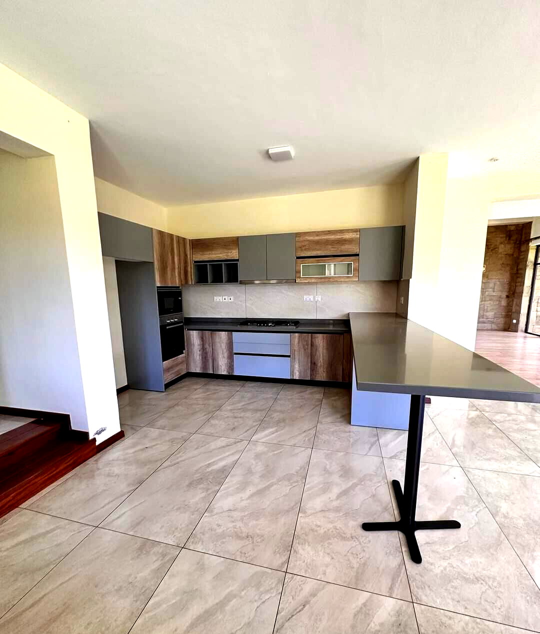 4-Ensuite Villa with Shared Pool & Gym – Karen Gated Community