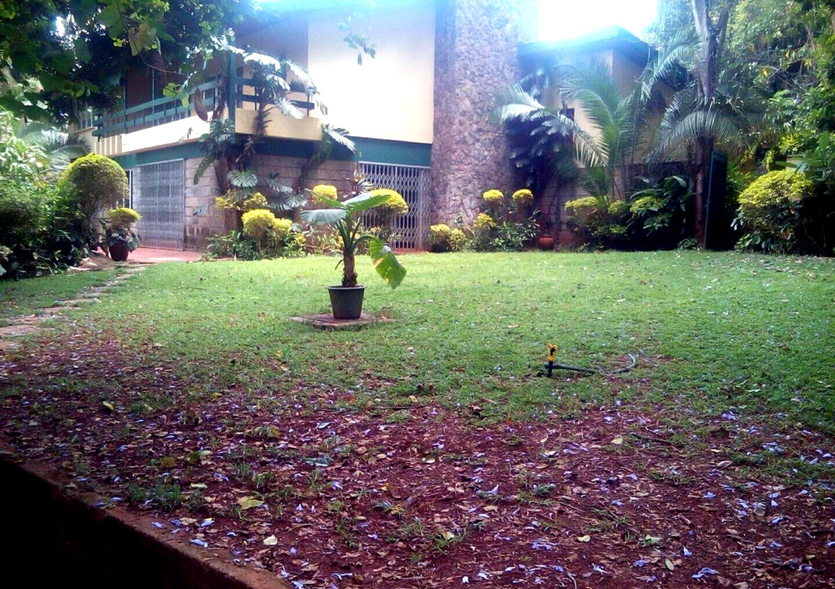 5BR Garden Oasis at KSh 600K