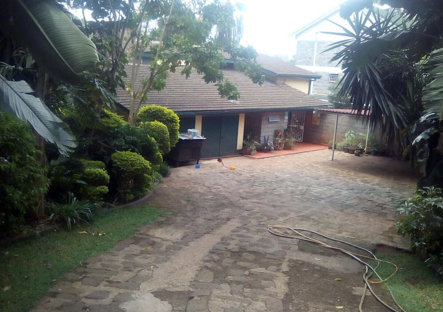 5BR Garden Oasis at KSh 600K