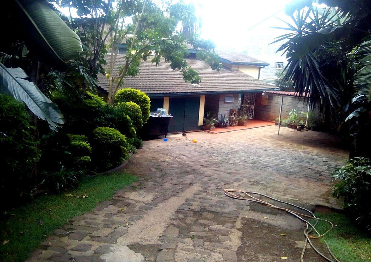 5BR Garden Oasis at KSh 600K