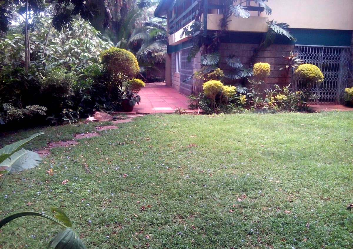 5BR Garden Oasis at KSh 600K
