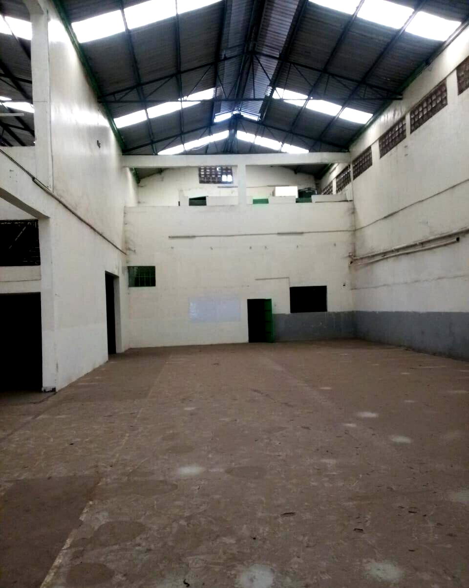 Half Acre Warehouse with Parking - KSh 110M
