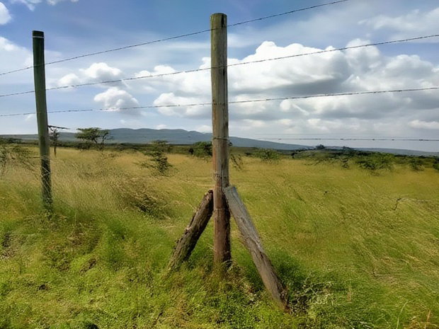 Residential Quarter Acre Plot in Kiserian Near Olerai School