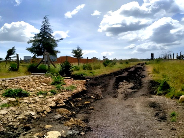 Residential Quarter Acre Plot in Kiserian Near Olerai School