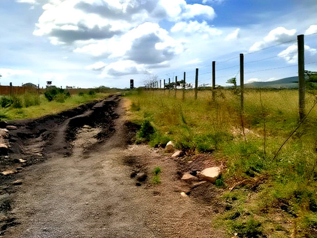 Residential Quarter Acre Plot in Kiserian Near Olerai School