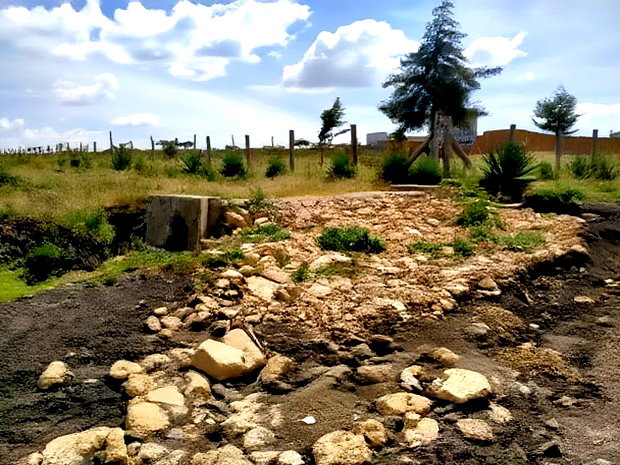 Residential Quarter Acre Plot in Kiserian Near Olerai School