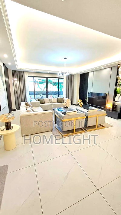 A Luxurious 4 Bedrooms Apartment For Sale In Kileleshwa - Image 3