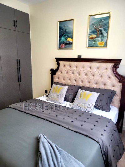 Furnished 1bdrm Apartment in Aries Residences, Katani for rent - Image 6