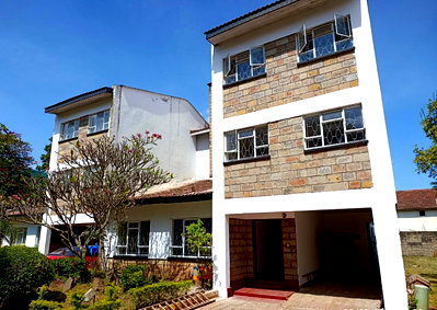 4BR Townhouse with Garden at KSh 200K