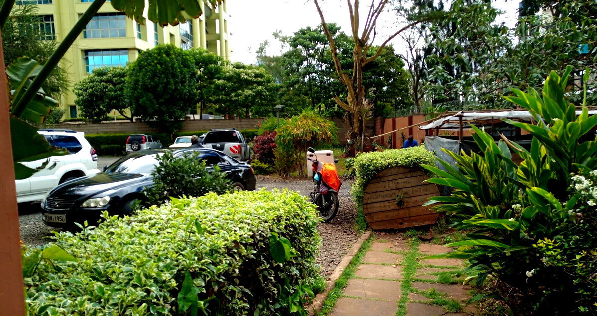 KSh 210M Kilimani Gem