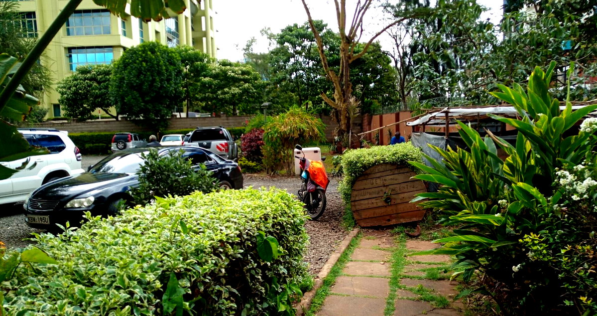 KSh 210M Kilimani Gem