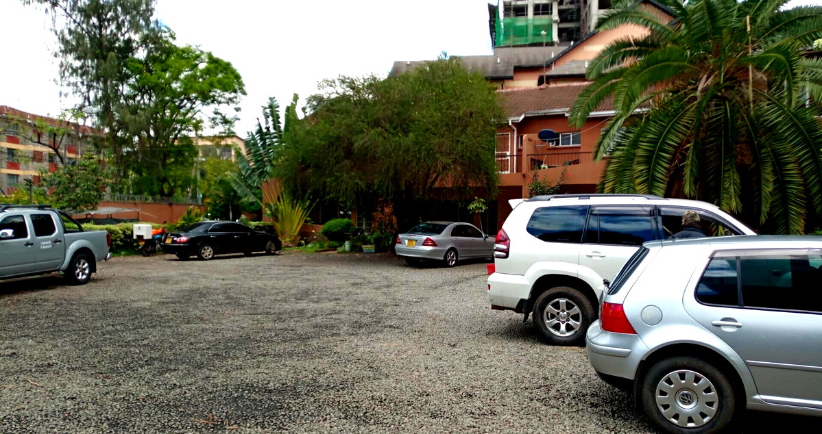KSh 210M Kilimani Gem