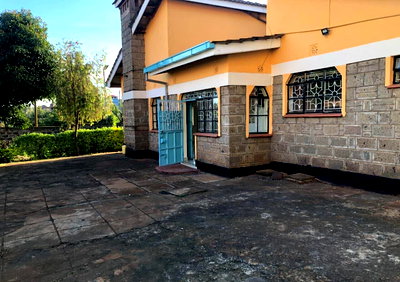 4BR Garden Home at KSh 60K