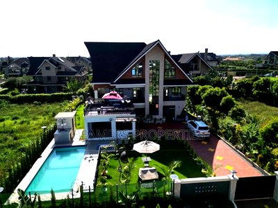 6bdrm Villa in Ruiru for sale - Image 5