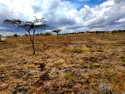 One Acre in Kiserian, Happyland, 300 Meters From Tarmac - Image 3