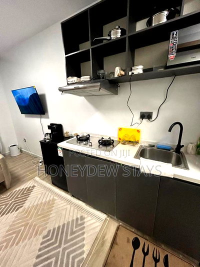 Furnished Studio Apartment in Furnished Studio At, Mlolongo for rent - Image 12