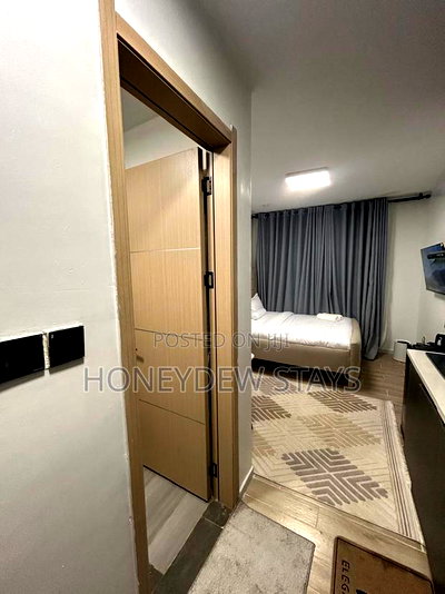 Furnished Studio Apartment in Furnished Studio At, Mlolongo for rent - Image 5