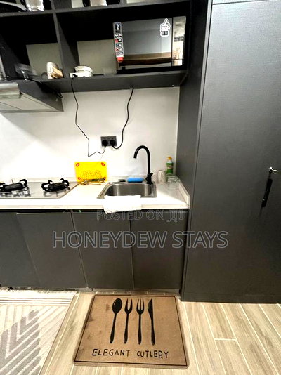 Furnished Studio Apartment in Furnished Studio At, Mlolongo for rent - Image 19