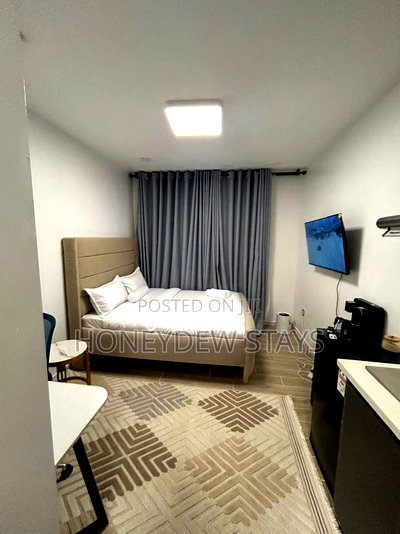 Furnished Studio Apartment in Furnished Studio At, Mlolongo for rent - Image 8