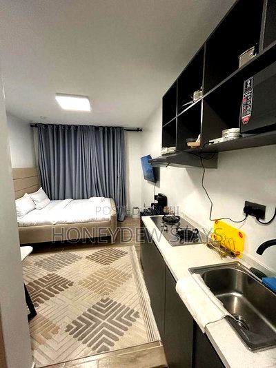 Furnished Studio Apartment in Furnished Studio At, Mlolongo for rent - Image 17
