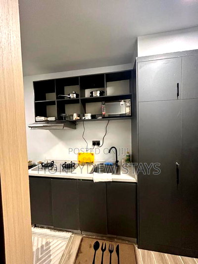 Furnished Studio Apartment in Furnished Studio At, Mlolongo for rent - Image 13