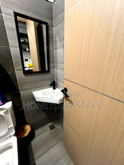 Furnished Studio Apartment in Furnished Studio At, Mlolongo for rent - Image 14