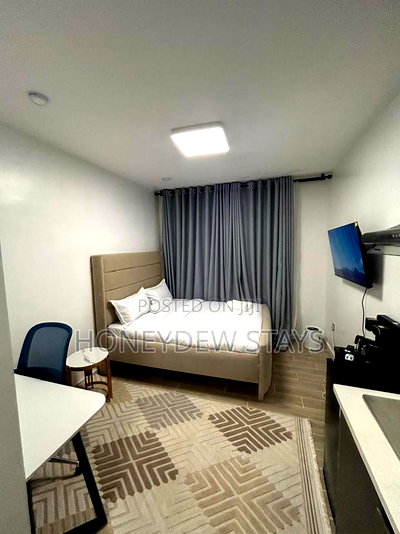 Furnished Studio Apartment in Furnished Studio At, Mlolongo for rent - Image 4