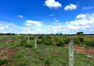 1.1 Acres in Kajiado CBD for KSh 6M