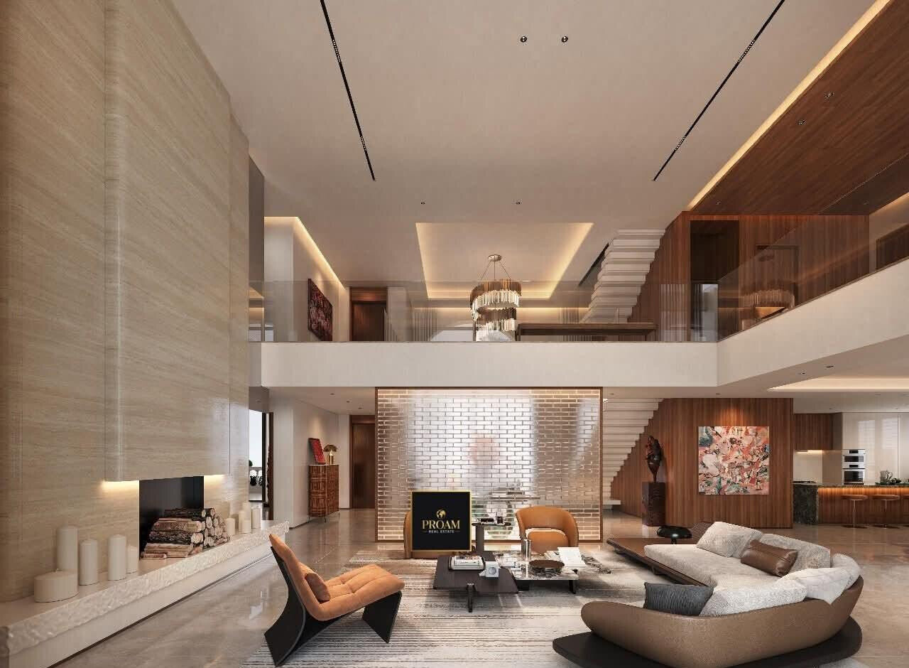 Cartier Villas: 5BR Private Elevator & Pool on Half-Acre - Runda
