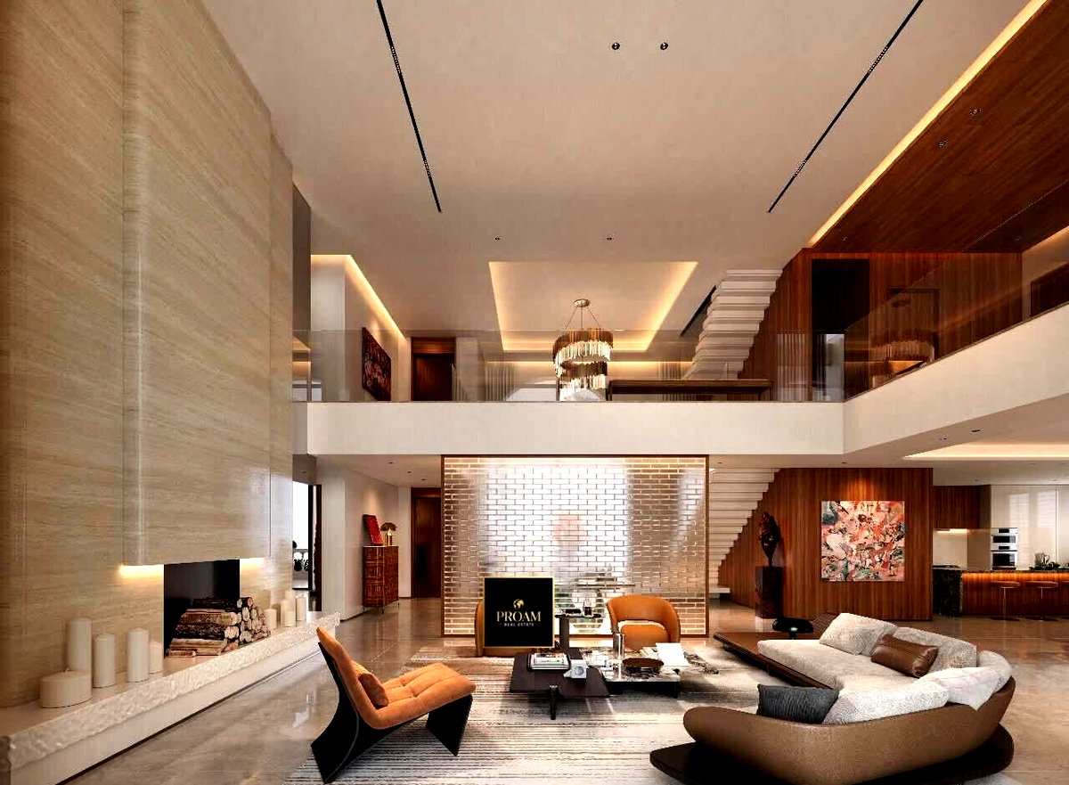 Cartier Villas: 5BR Private Elevator & Pool on Half-Acre - Runda