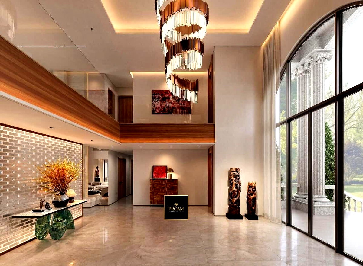 Cartier Villas: 5BR Private Elevator & Pool on Half-Acre - Runda