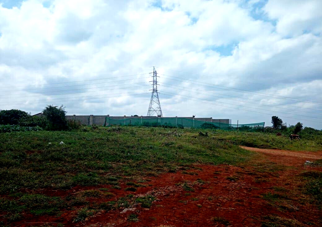 Garden Plot at KSh 30M