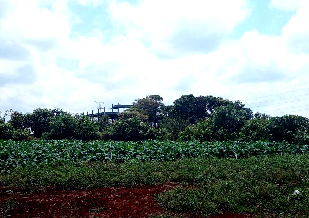 Garden Plot at KSh 30M
