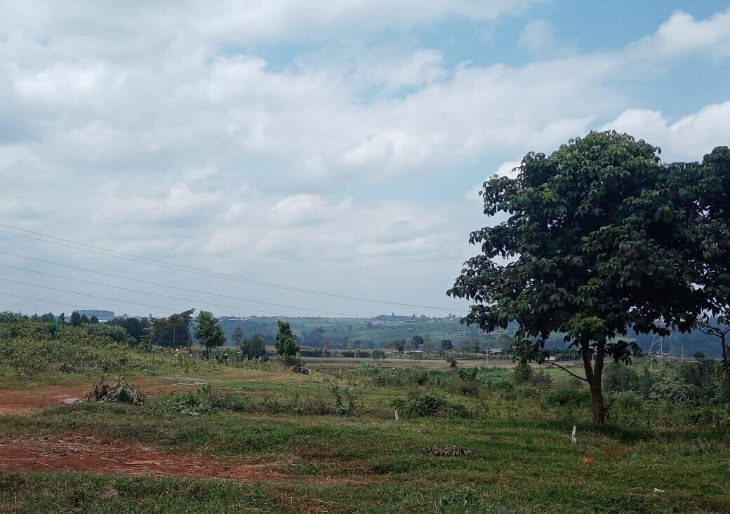 Garden Plot at KSh 30M
