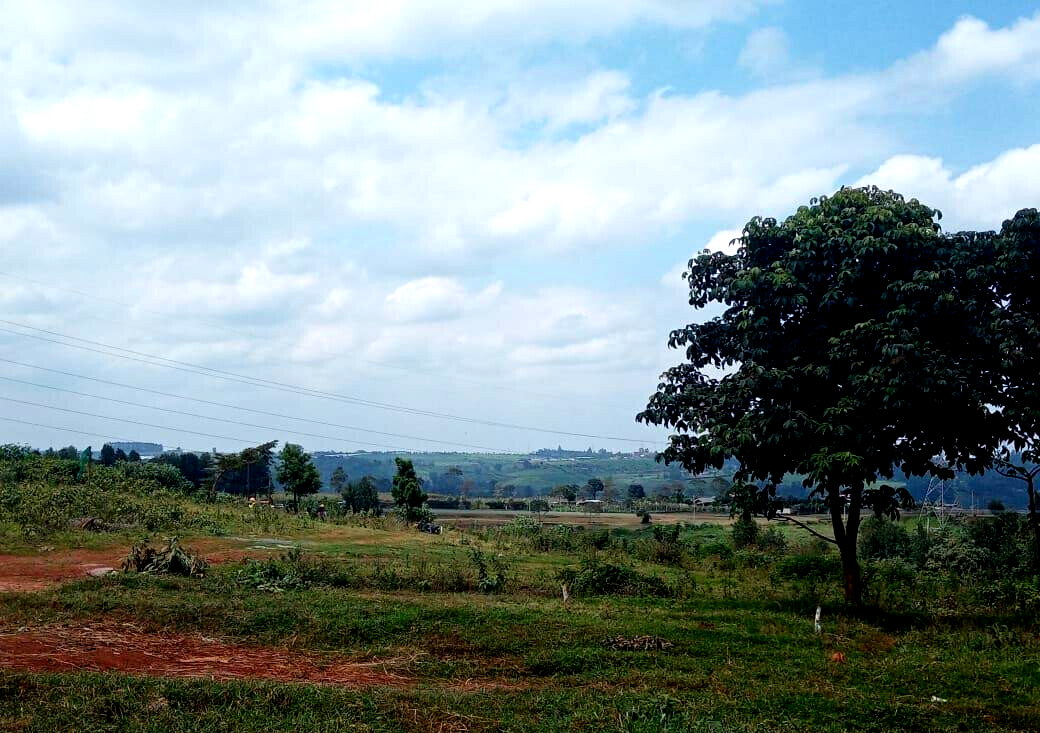 Garden Plot at KSh 30M