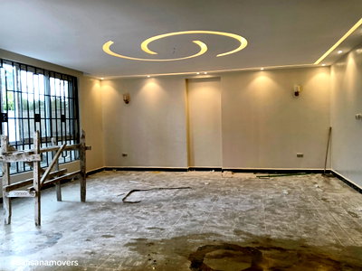 New 5Bedroom Townhouse  Flat roof Own Compound with Borehole & Play Area - Syokimau