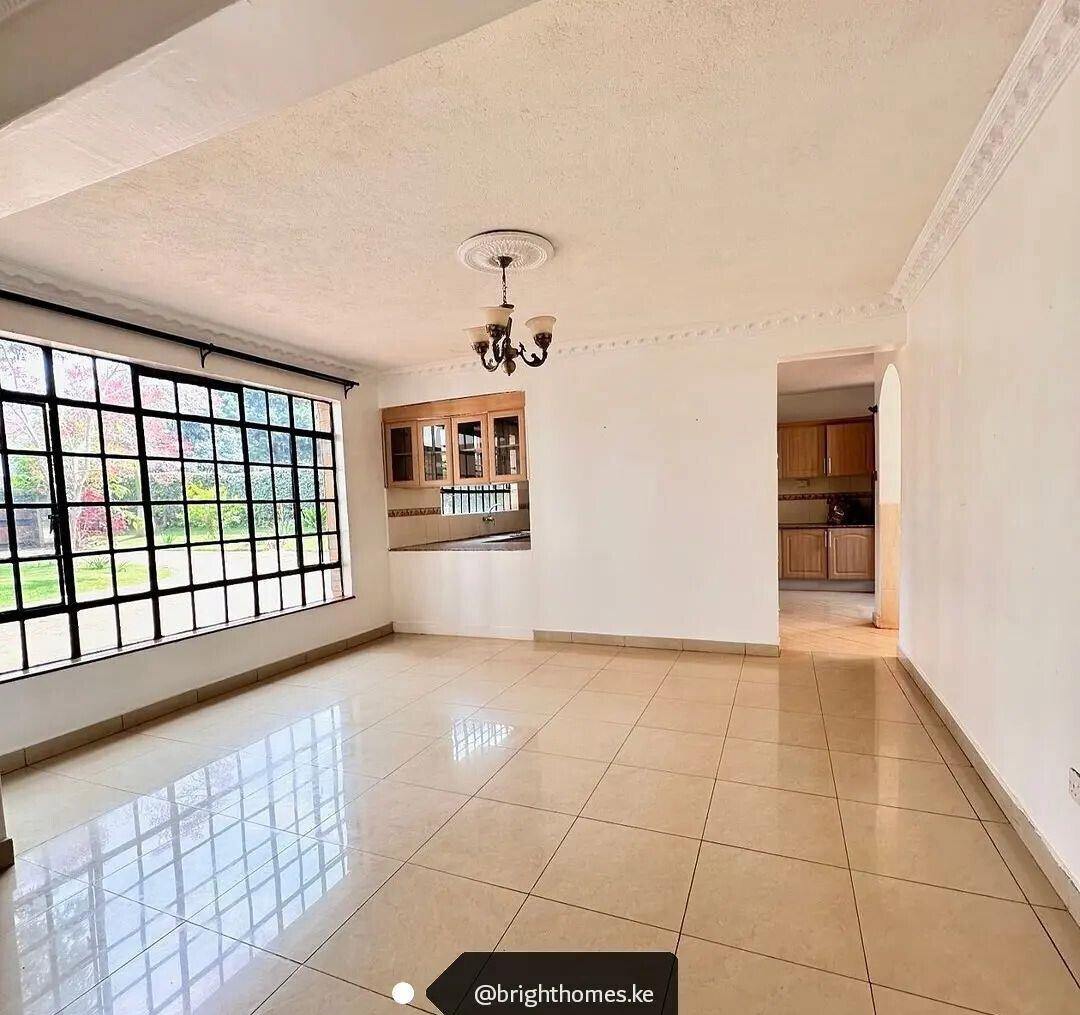4-Ensuite Townhouse on Half-Acre in Gated Karen Community