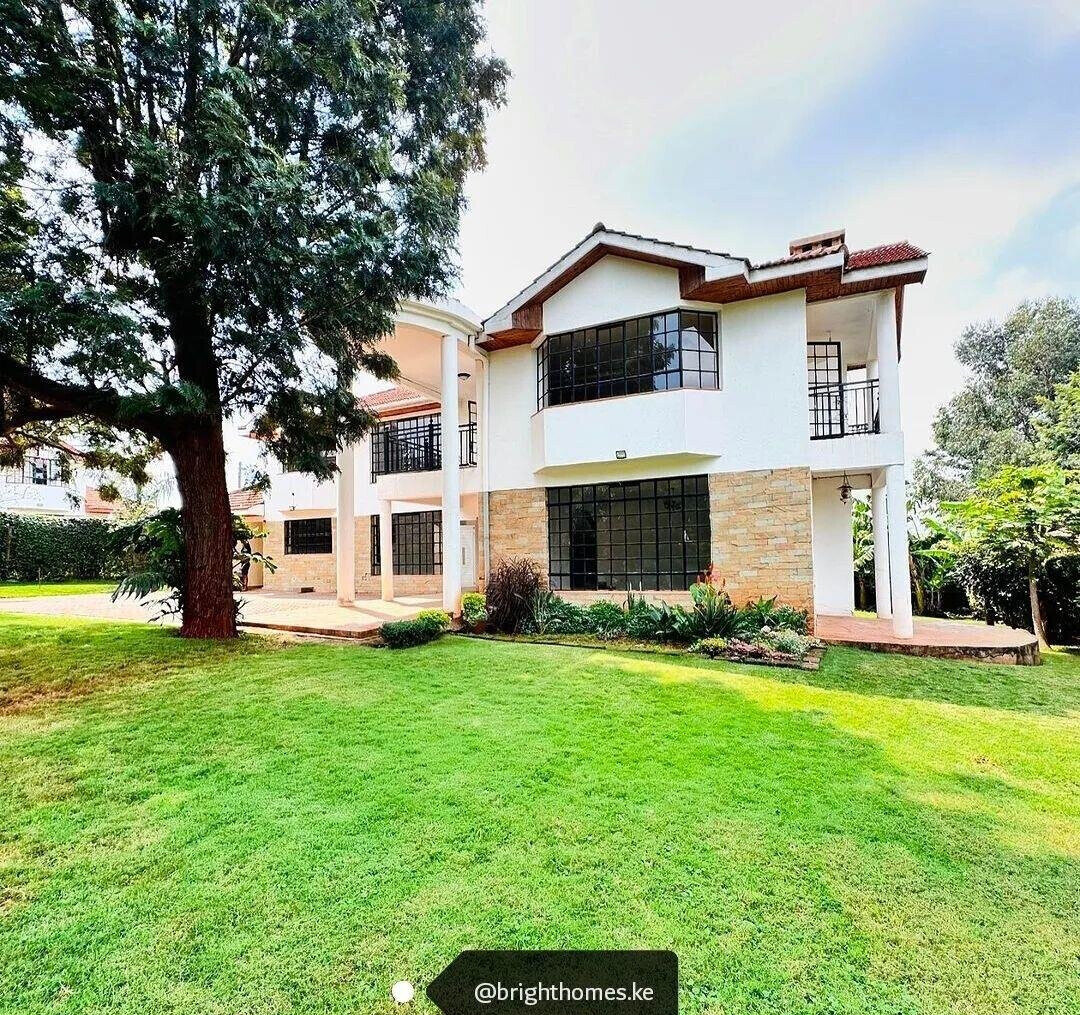 4-Ensuite Townhouse on Half-Acre in Gated Karen Community