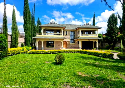 5BR Garden Home for KSh 80K