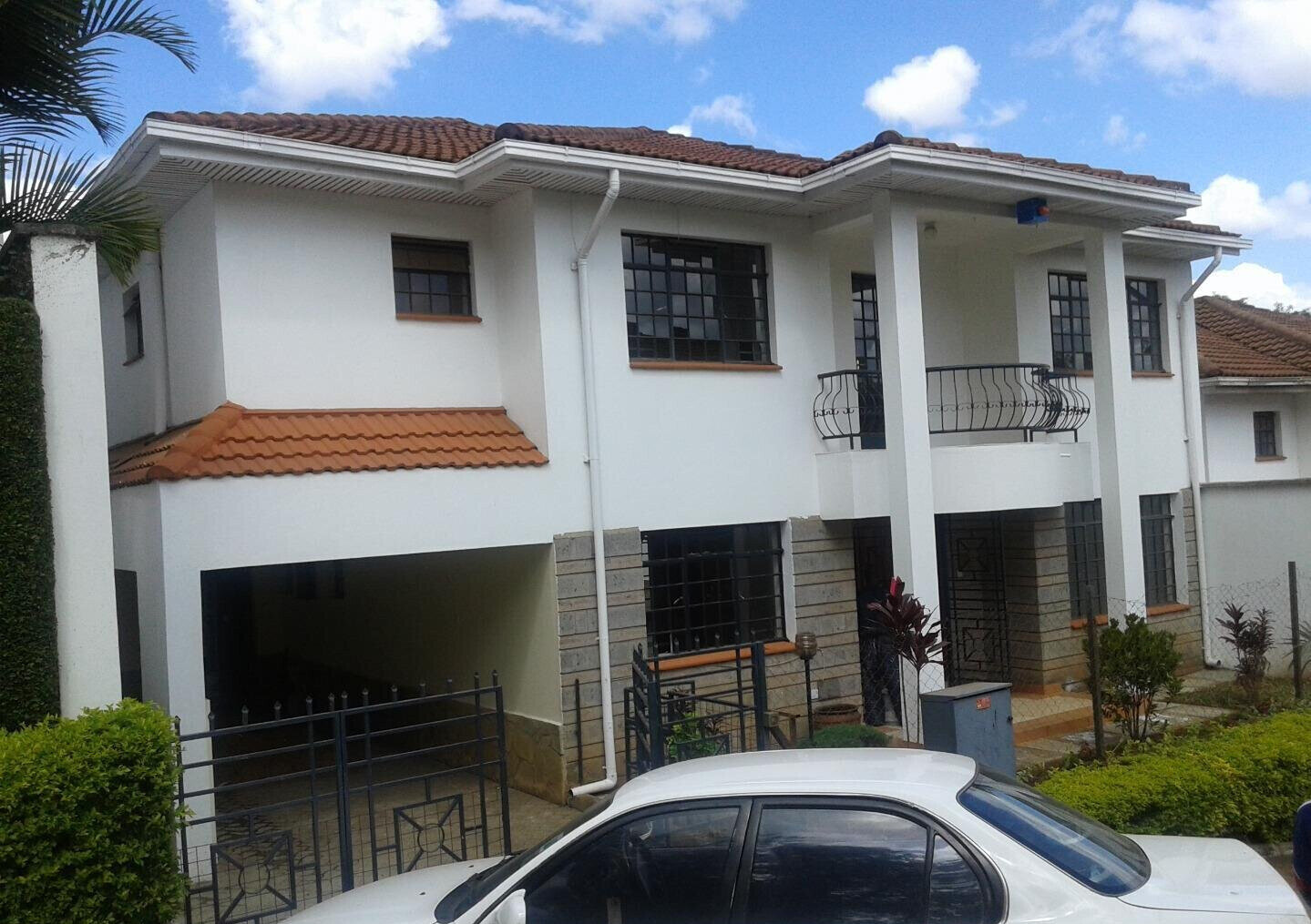 22-Unit Boutique Townhouse with Guest Ensuite - Brookside, Westlands