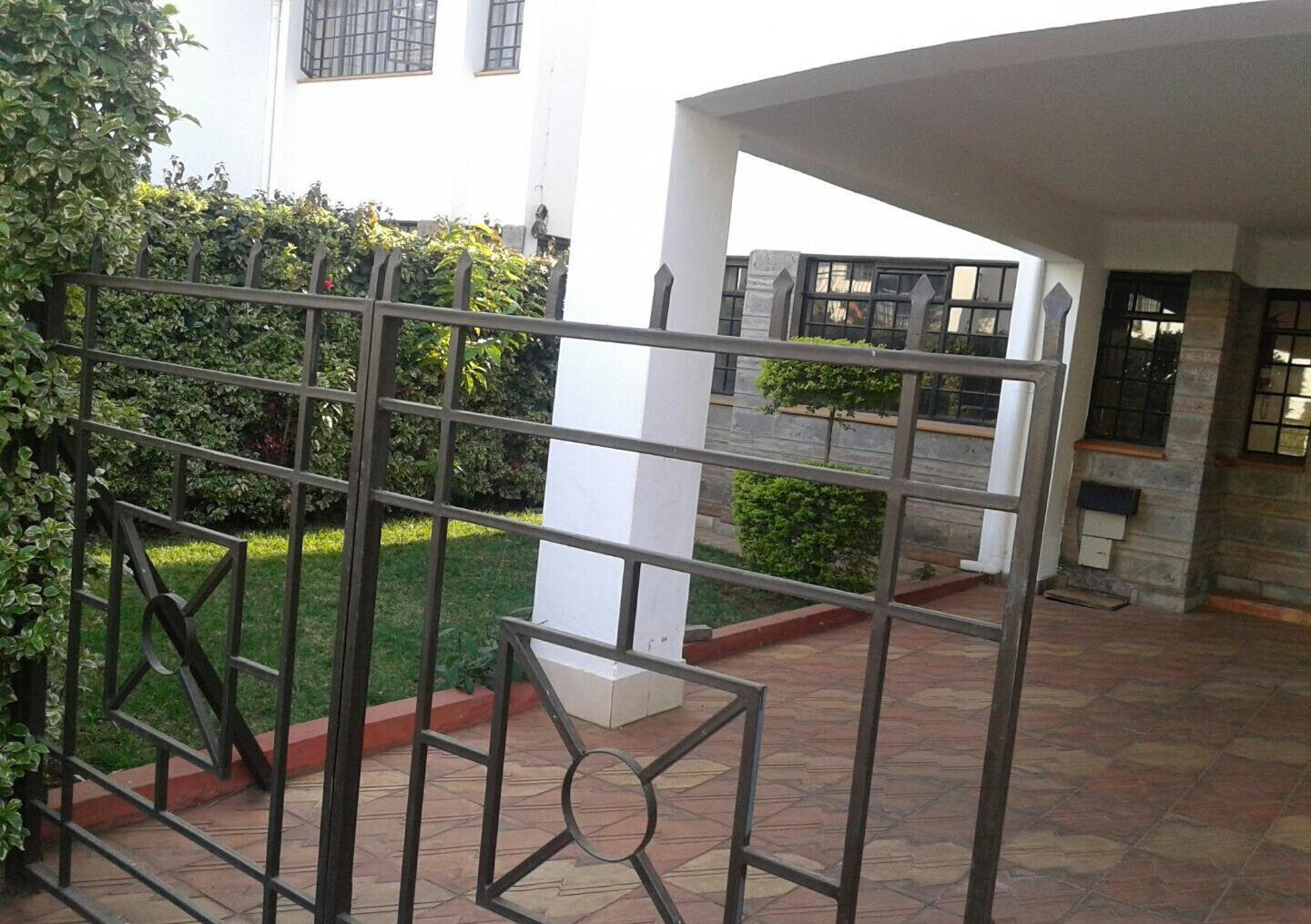 22-Unit Boutique Townhouse with Guest Ensuite - Brookside, Westlands