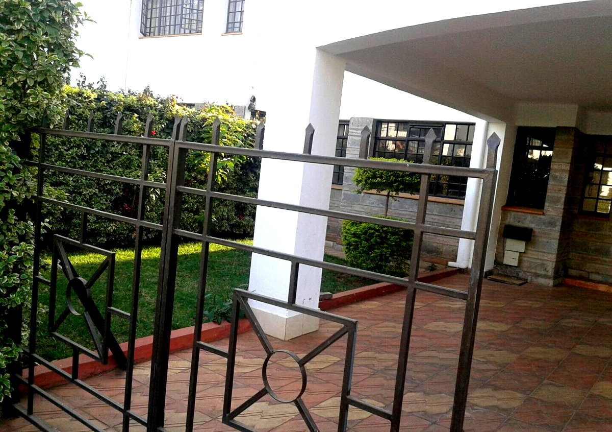 22-Unit Boutique Townhouse with Guest Ensuite - Brookside, Westlands