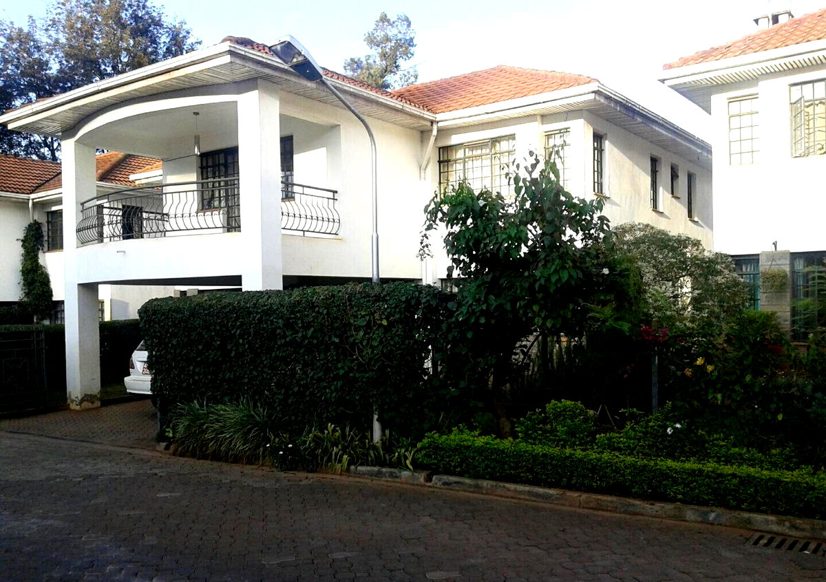 22-Unit Boutique Townhouse with Guest Ensuite - Brookside, Westlands