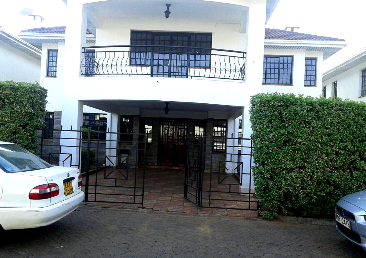 22-Unit Boutique Townhouse with Guest Ensuite - Brookside, Westlands