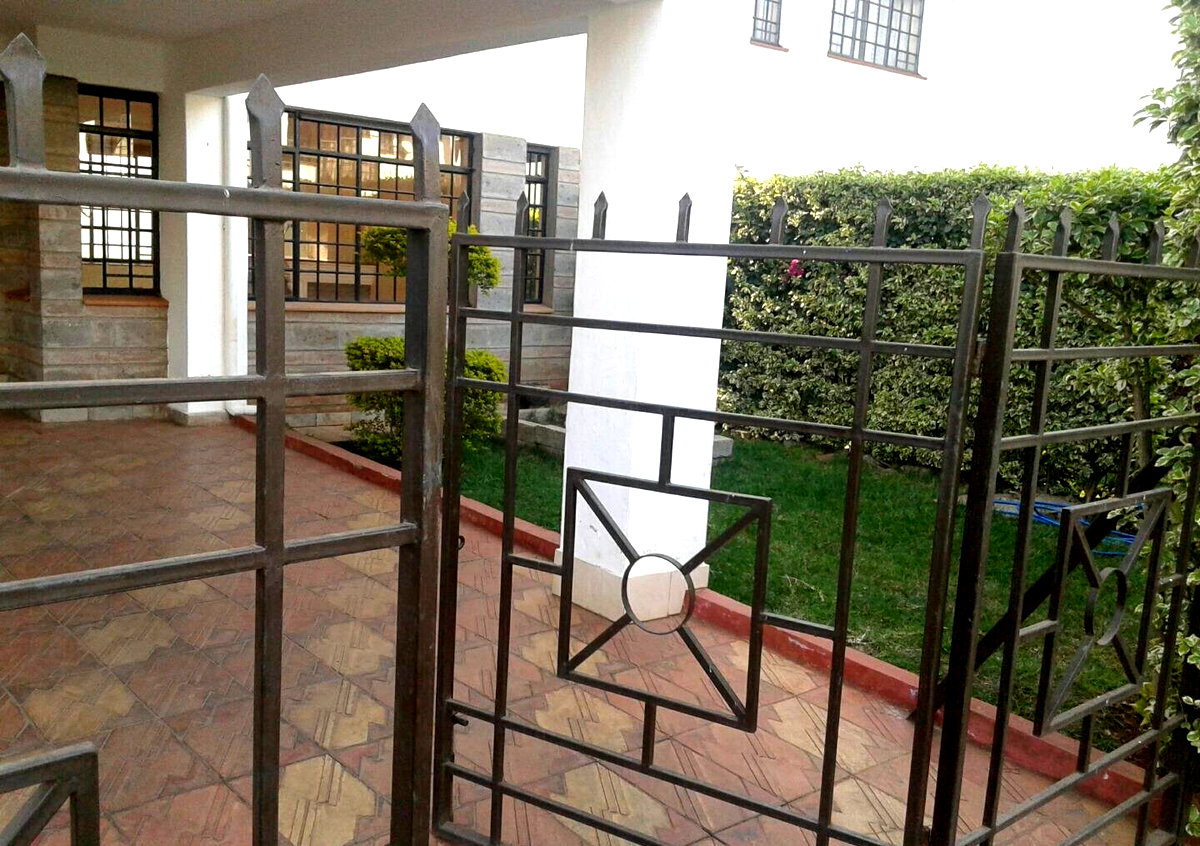 22-Unit Boutique Townhouse with Guest Ensuite - Brookside, Westlands