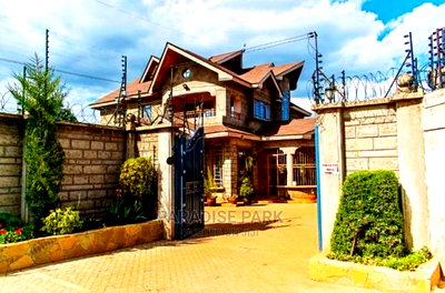 4bdrm Maisonette in Ngoingwa Estate for Sale - Image 2