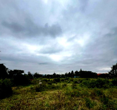 3/4 Acre Olkeri Plot for KSh 4M