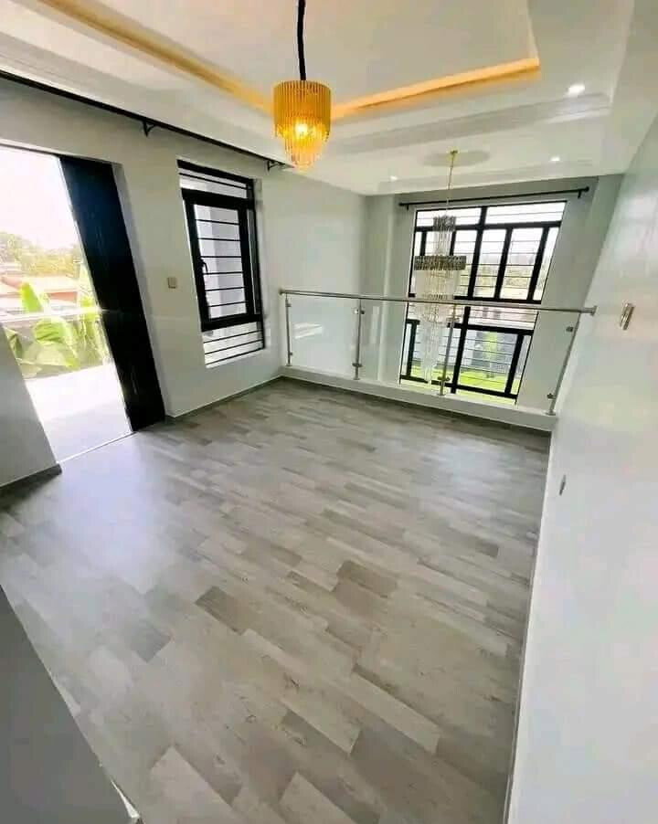 4BR All-Ensuite Standalone with Roof Terrace & Ready Title - Ruiru