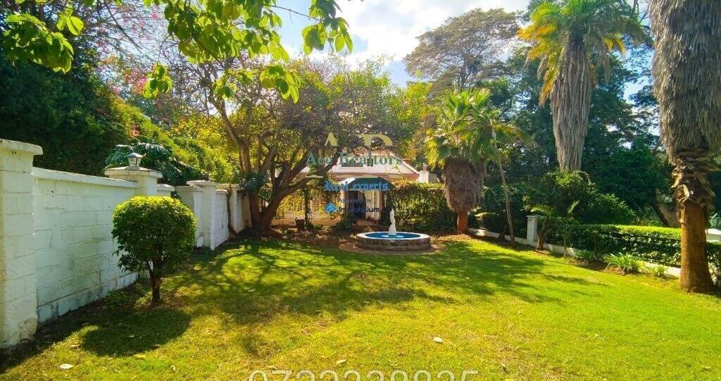 50x100 Plot 5BR House for Rent