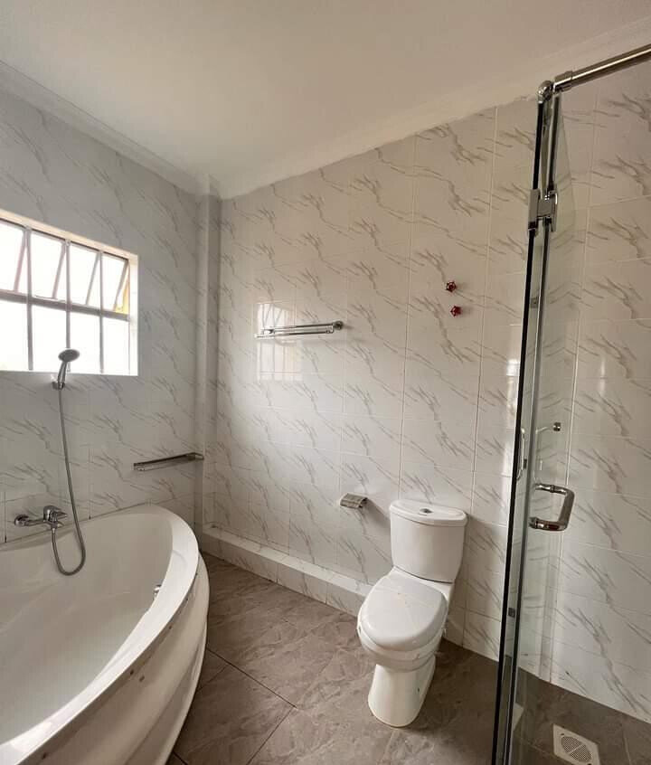 4BR All-Ensuite Townhouse with DSQ - Ngong